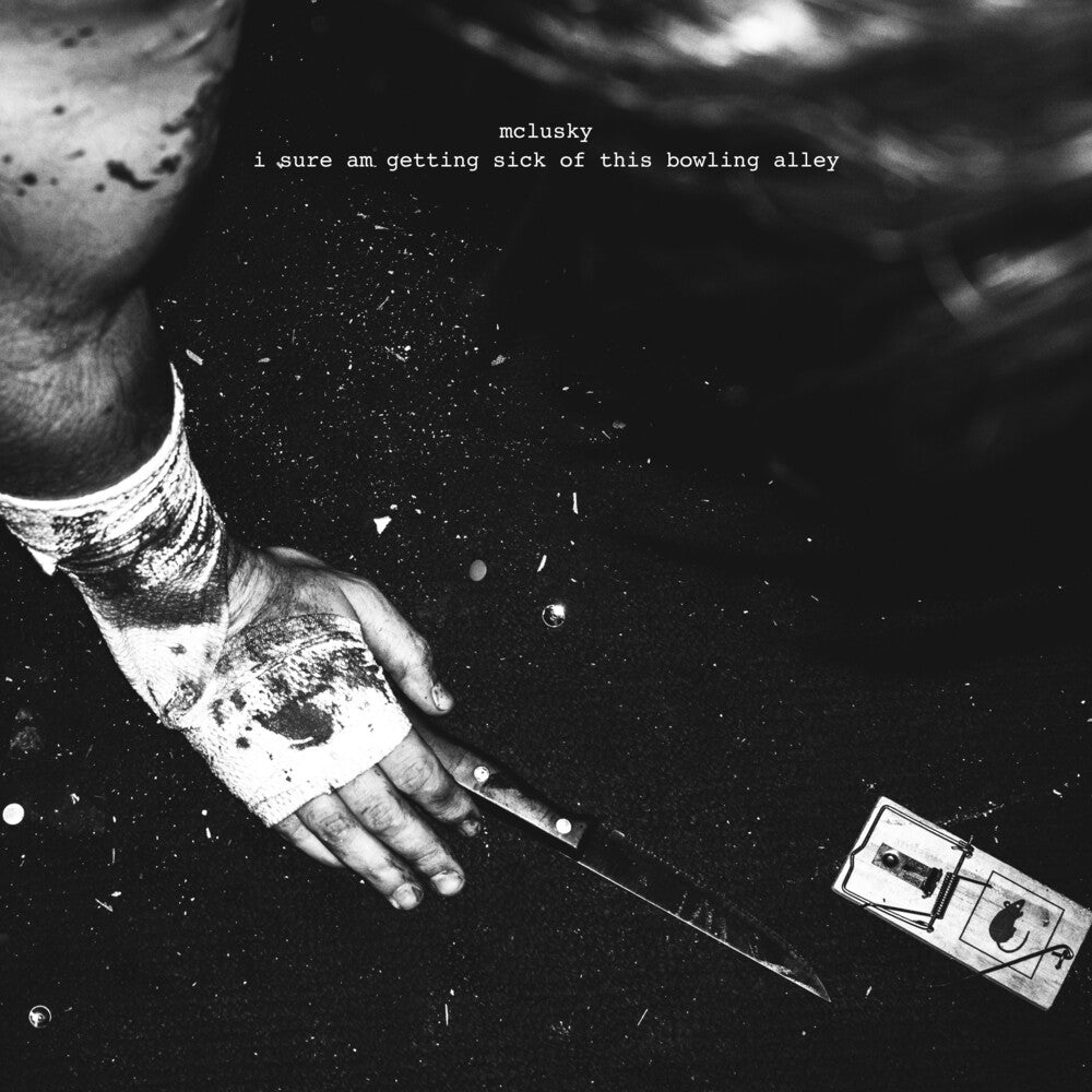 Mclusky- I Sure Am Getting Sick Of This Bowling Alley - LP
