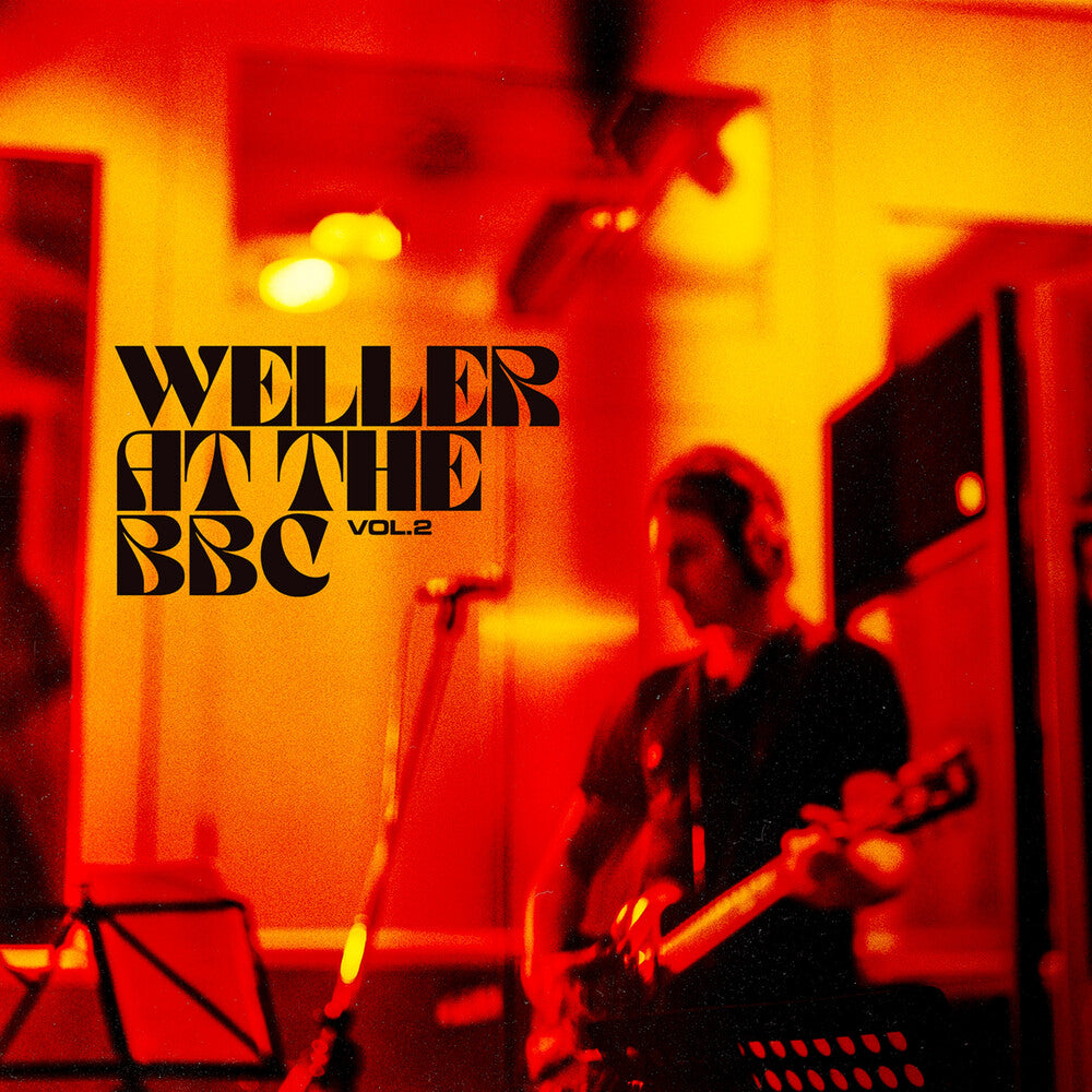 Paul Weller- Weller At The BBC - Vol. 2 - LP