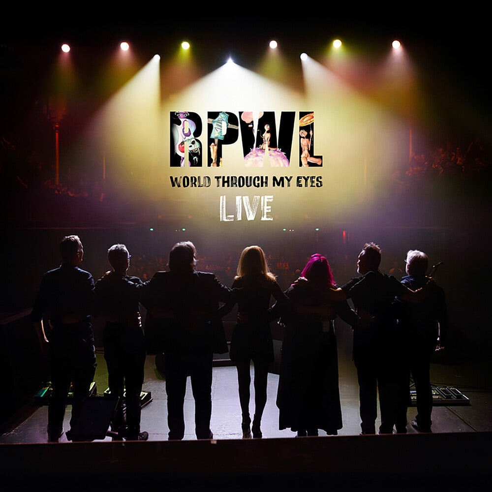 Rpwl- World Though My Eyes - Live - LP