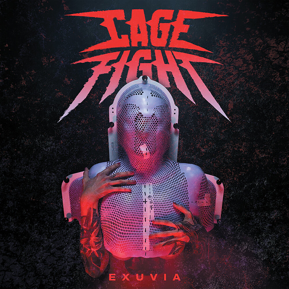 Cage Fight- Exuvia - LP