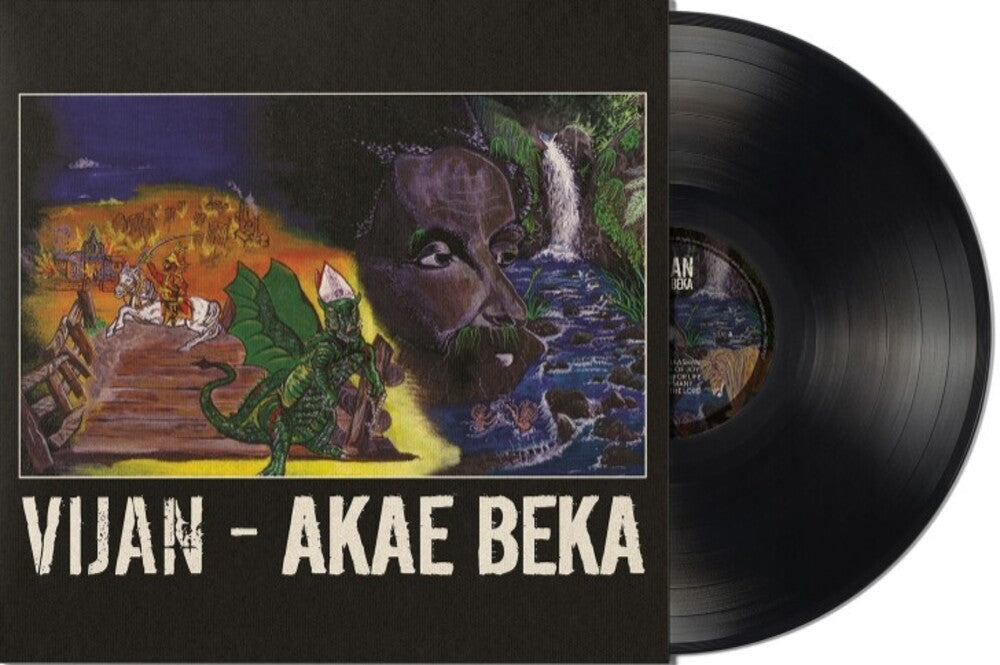 Akae Beka- Vijan - LP