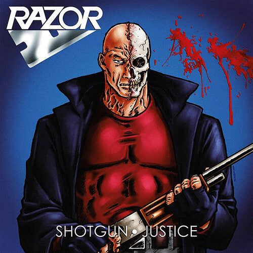 Razor: Shotgun Justice - VINYL