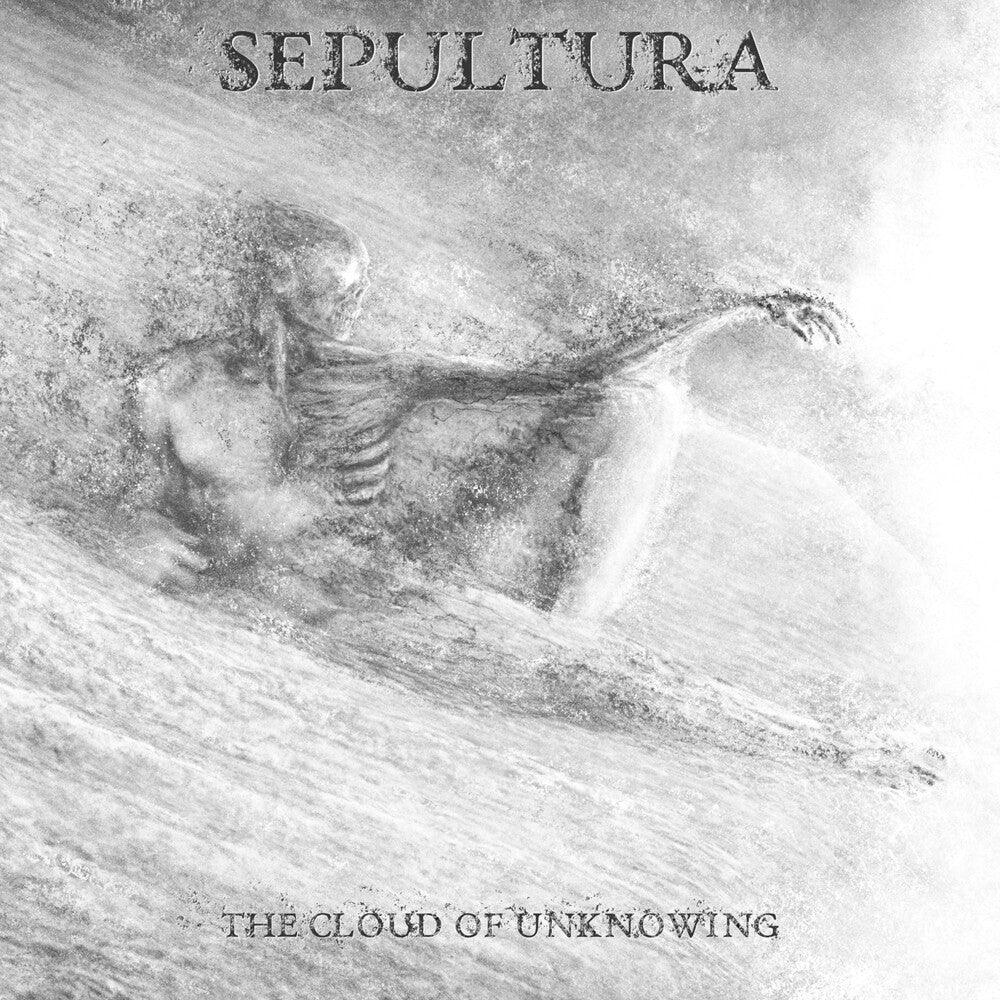Sepultura- Cloud Of Unknowing (LP w/ CD) (Red Oxblood Vinyl) - LP