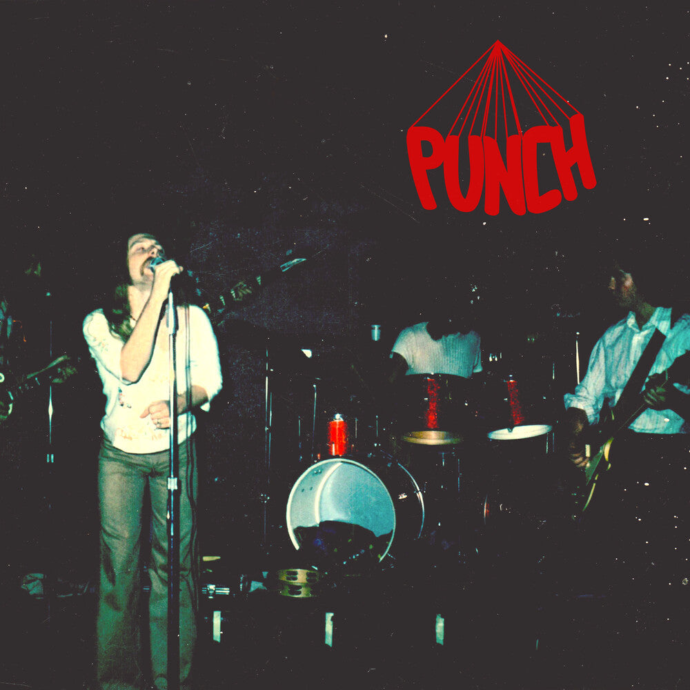 Punch- Punch - LP