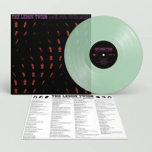 The Lemon Twigs: Look for Your Mind! - VINYL