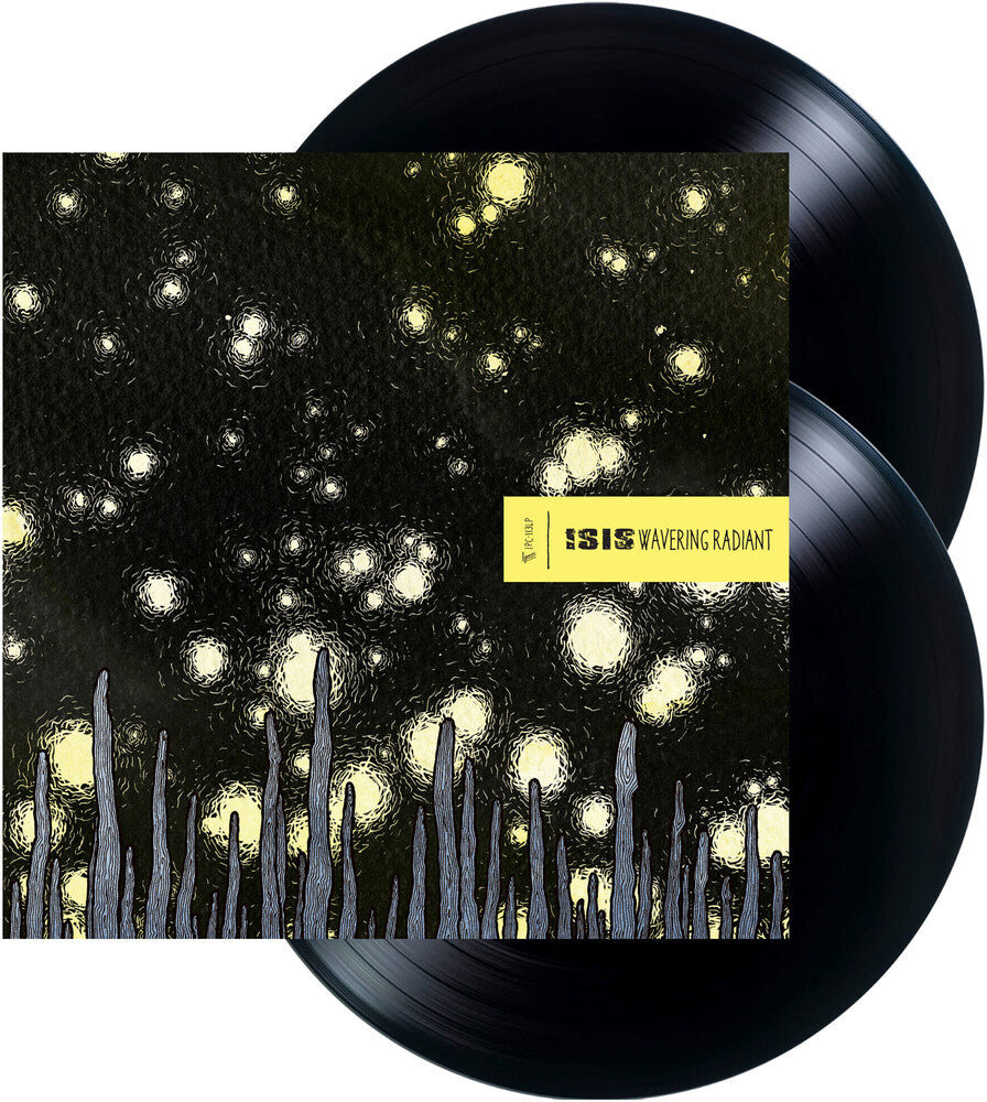 Isis- Wavering Radiant (Black Vinyl) - LP