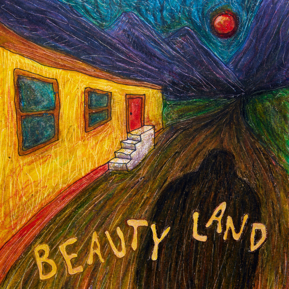 Greg Mendez- Beauty Land - LP