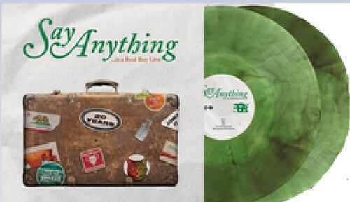 Say Anything: ...Is a Real Boy (Live) (2xLP) - VINYL