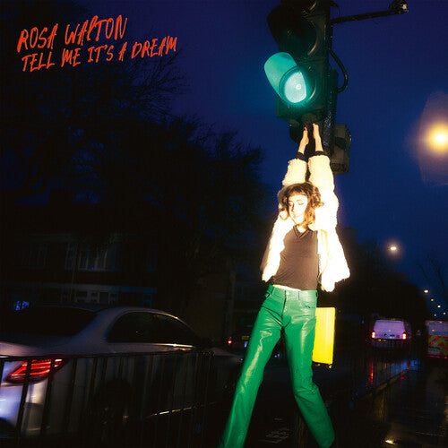 Rosa Walton: Tell Me It's a Dream - CD