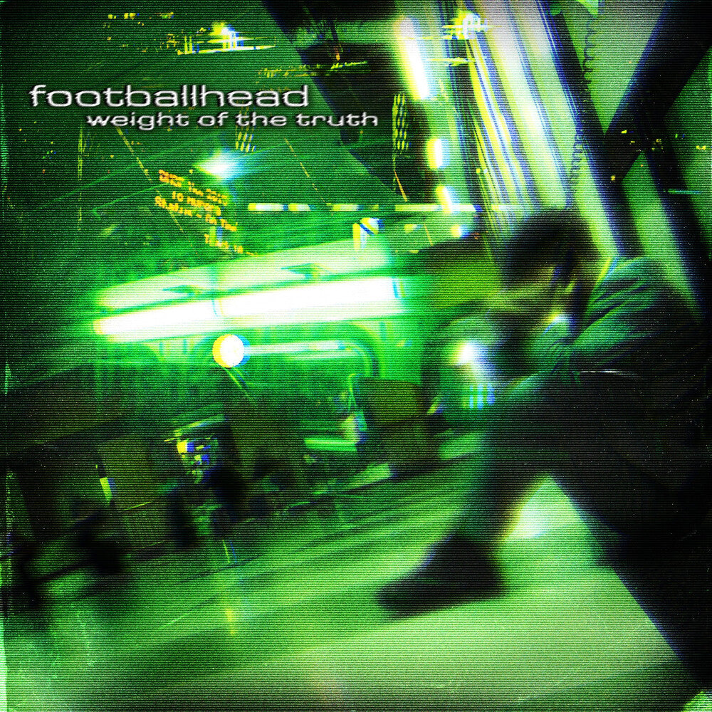 Footballhead- Weight Of The Truth - LP