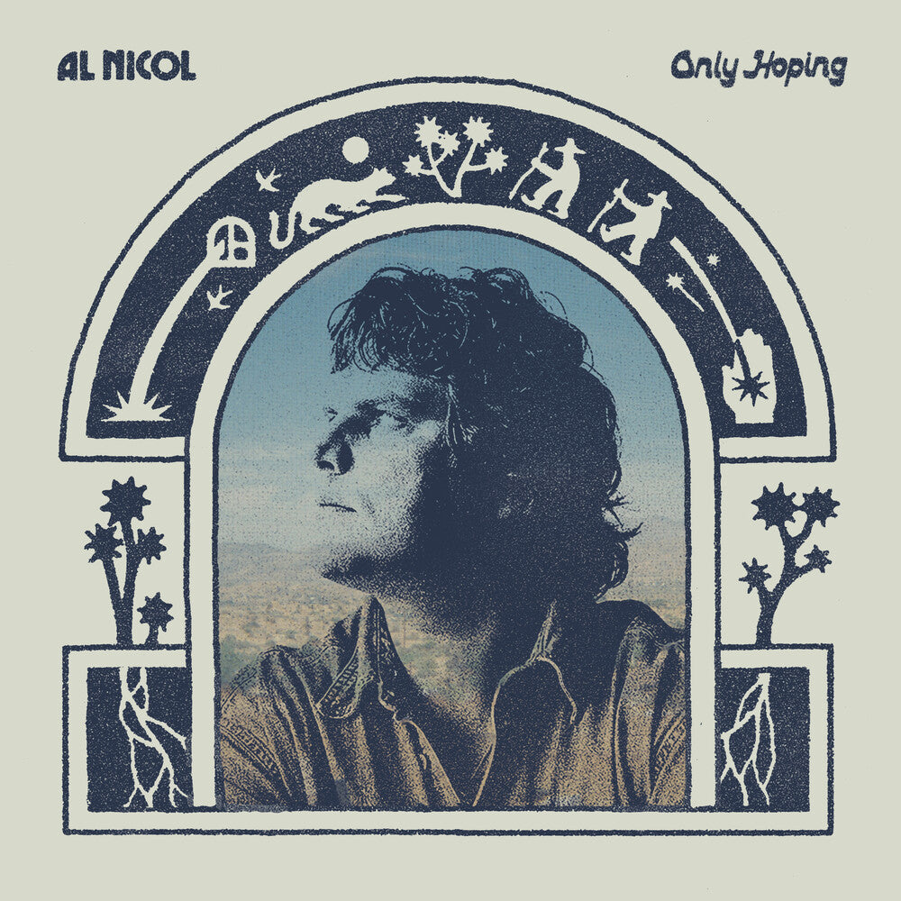 Al Nicol- Only Hoping - LP