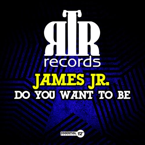 James Jr.: Do You Want To Be - CD