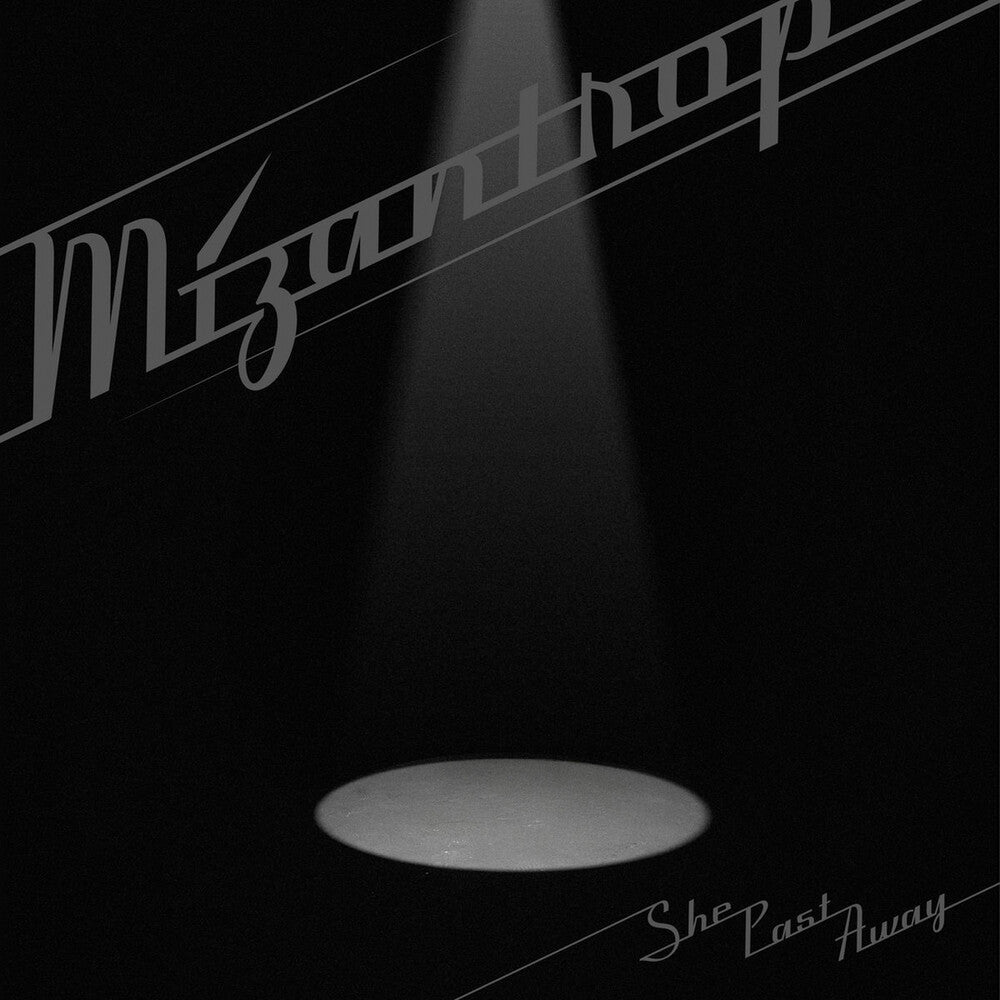 She Past Away- Mizantrop - LP