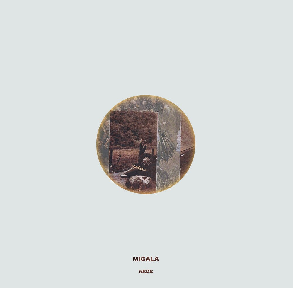 Migala- Arde - LP