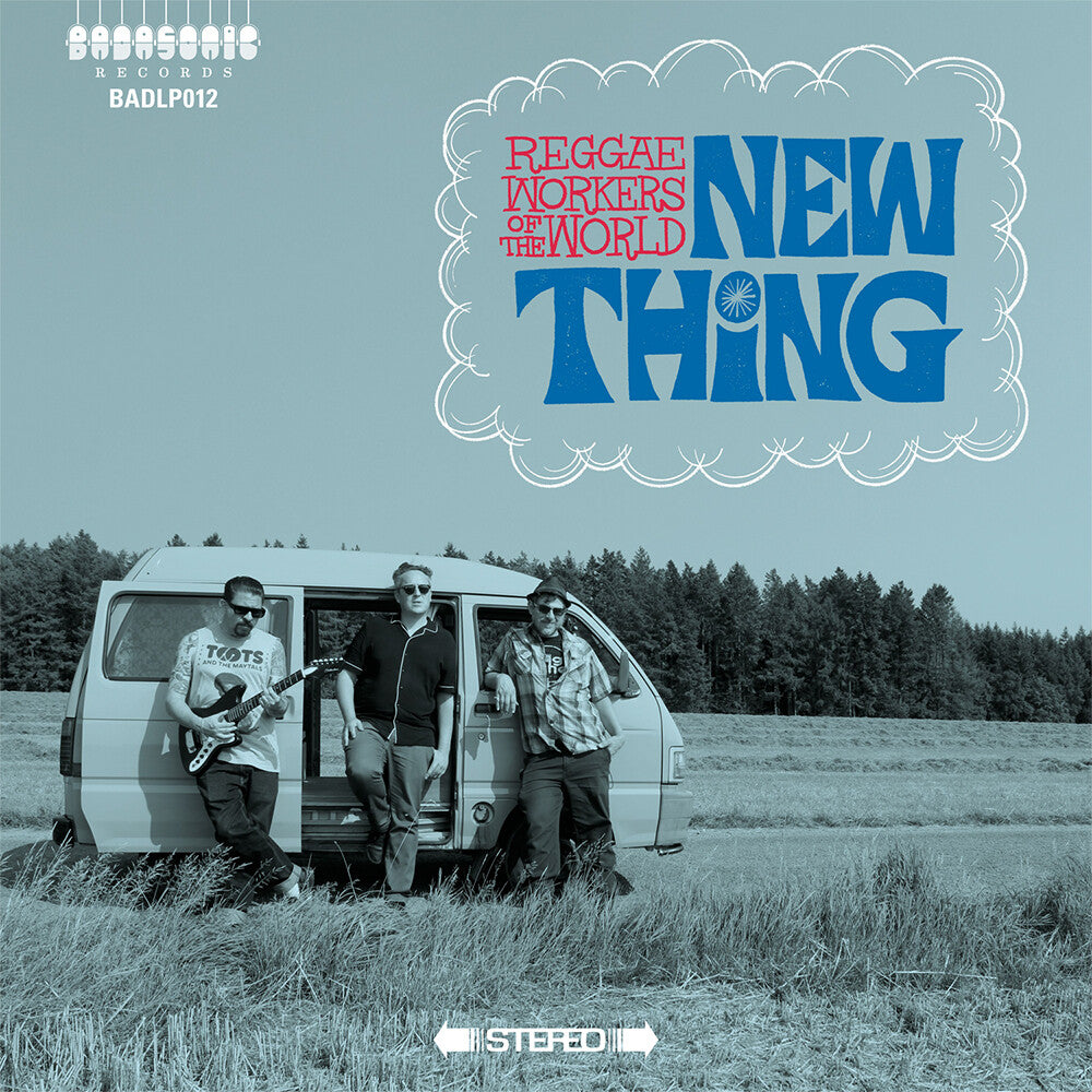Reggae Workers Of The World- New Thing - LP