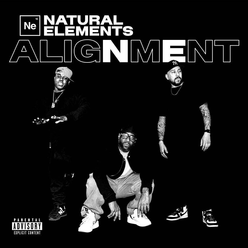 Natural Elements- ALIGNMENT - LP