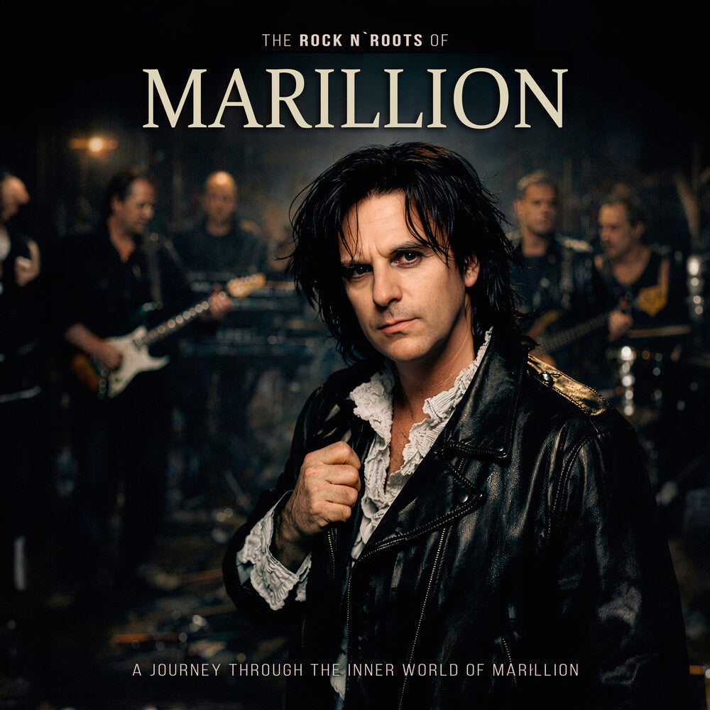 Marillion- Rock N Roots Of - LP