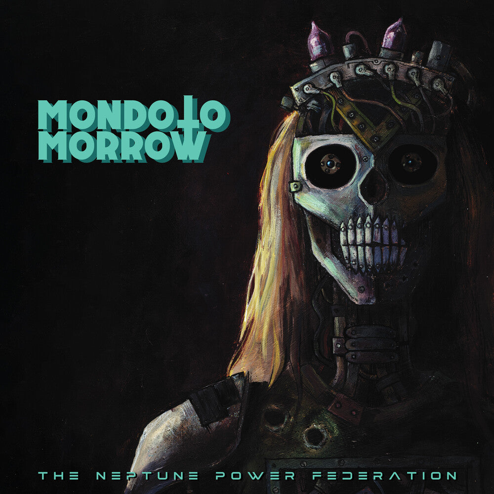 Neptune Power Federation- Mondo Tomorrow - LP