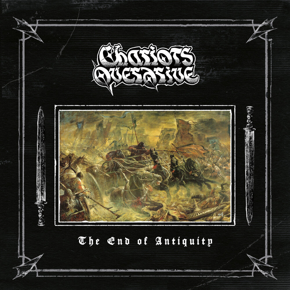 Chariots Overdrive- End Of Antiquity - LP