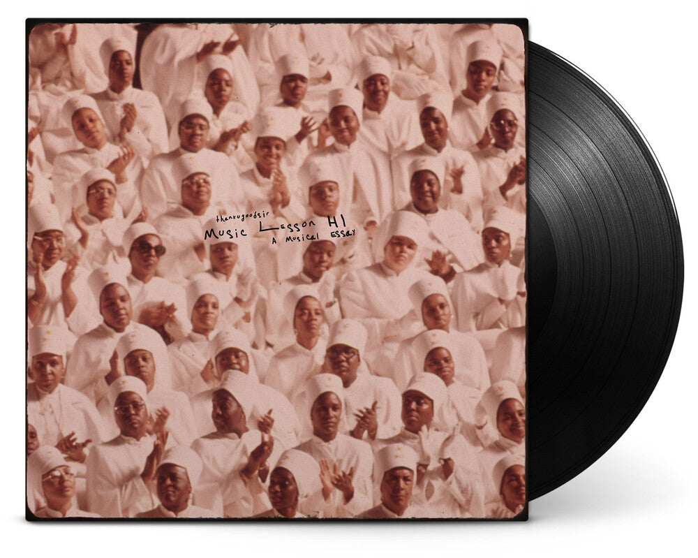 thankugoodsir- Music Lesson H1 - LP