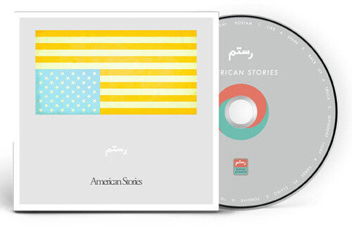 Rostam: American Stories - CD
