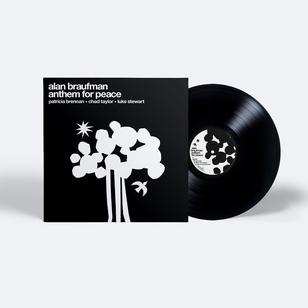 Alan Braufman- Anthem For Peace - LP