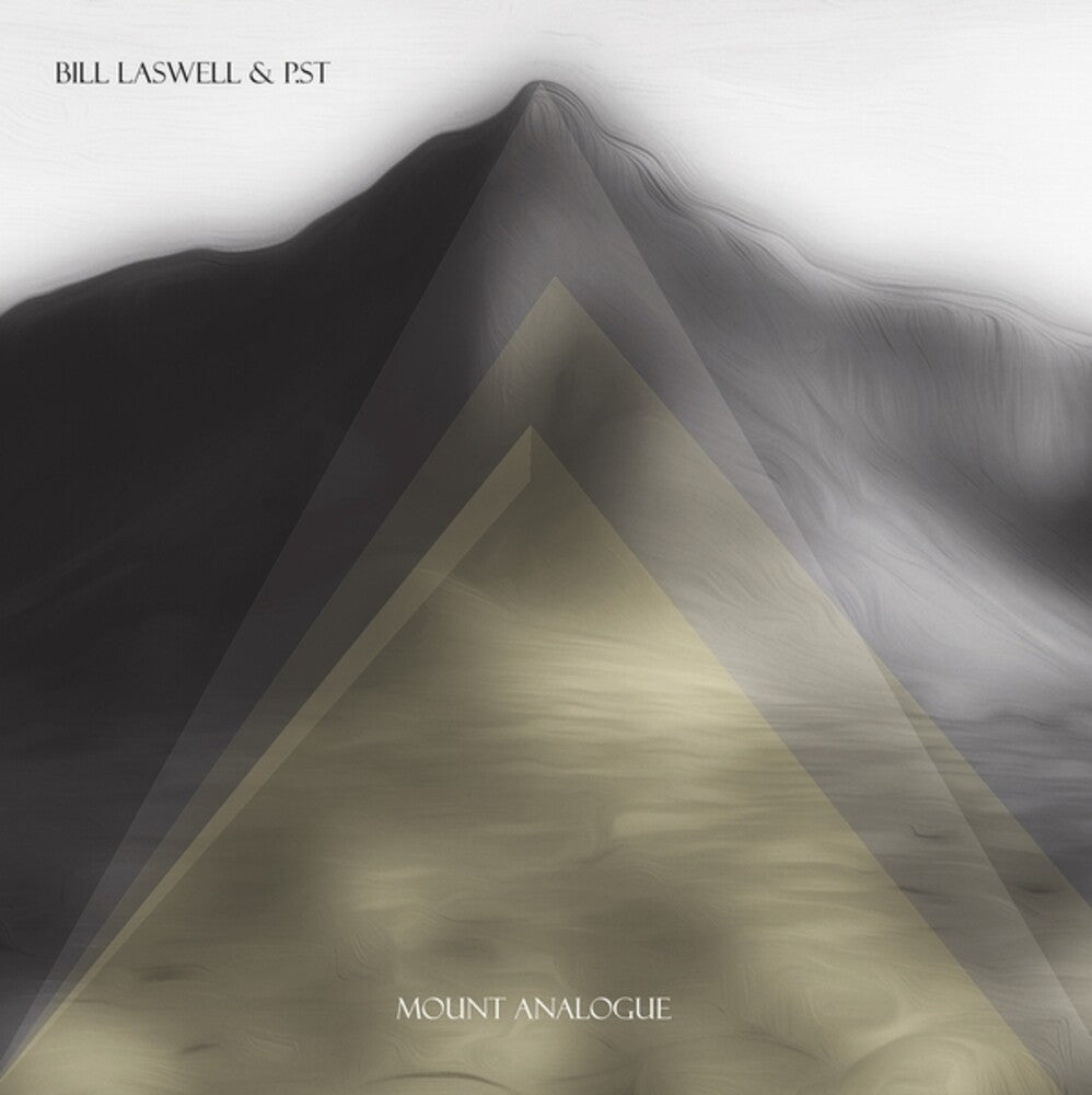 Bill Laswell / Pst- Mount Analogue - LP