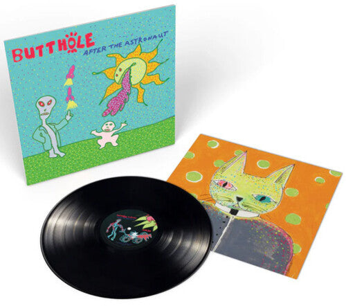 The Butthole Surfers: After The Astronaut - VINYL