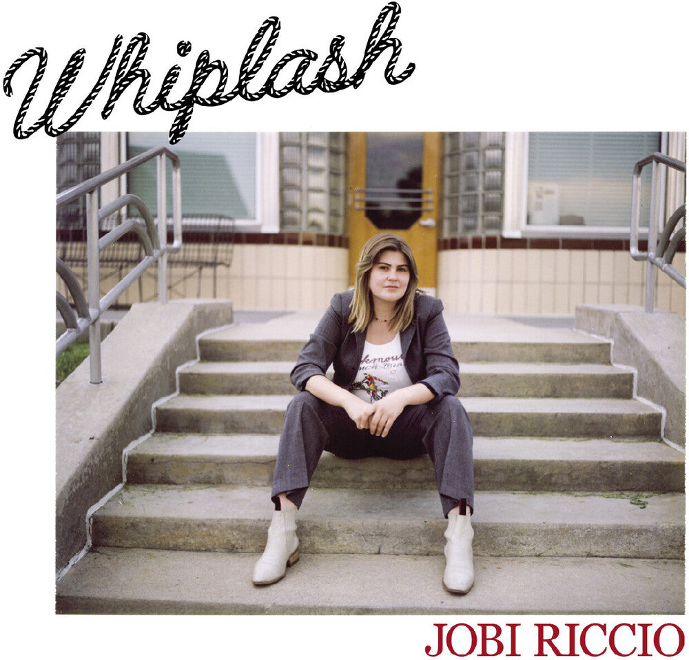 Jobi Riccio- Whiplash - LP