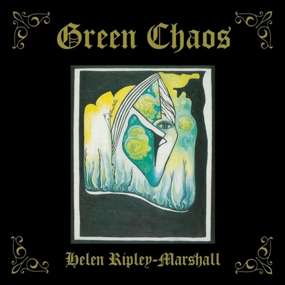 Ripley-Helen Marshall- Green Chaos - LP
