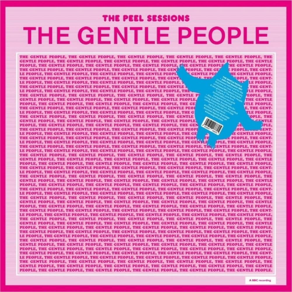 Gentle People- Peel Sessions (Ep) - LP