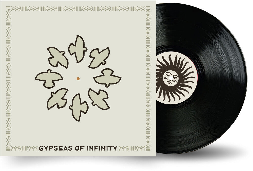 Gypseas of Infinity- Gypseas Of Infinity - LP