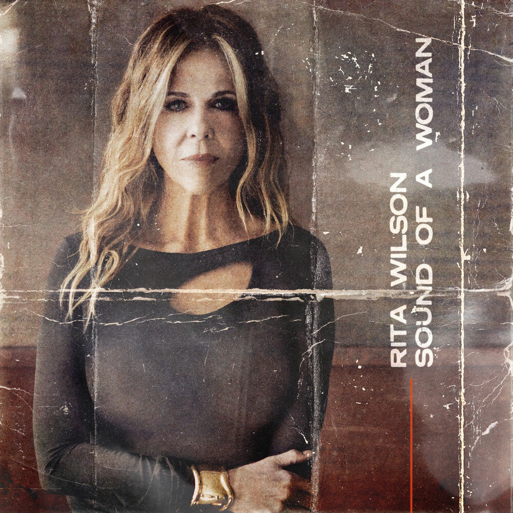 Rita Wilson- Sound Of A Woman - LP