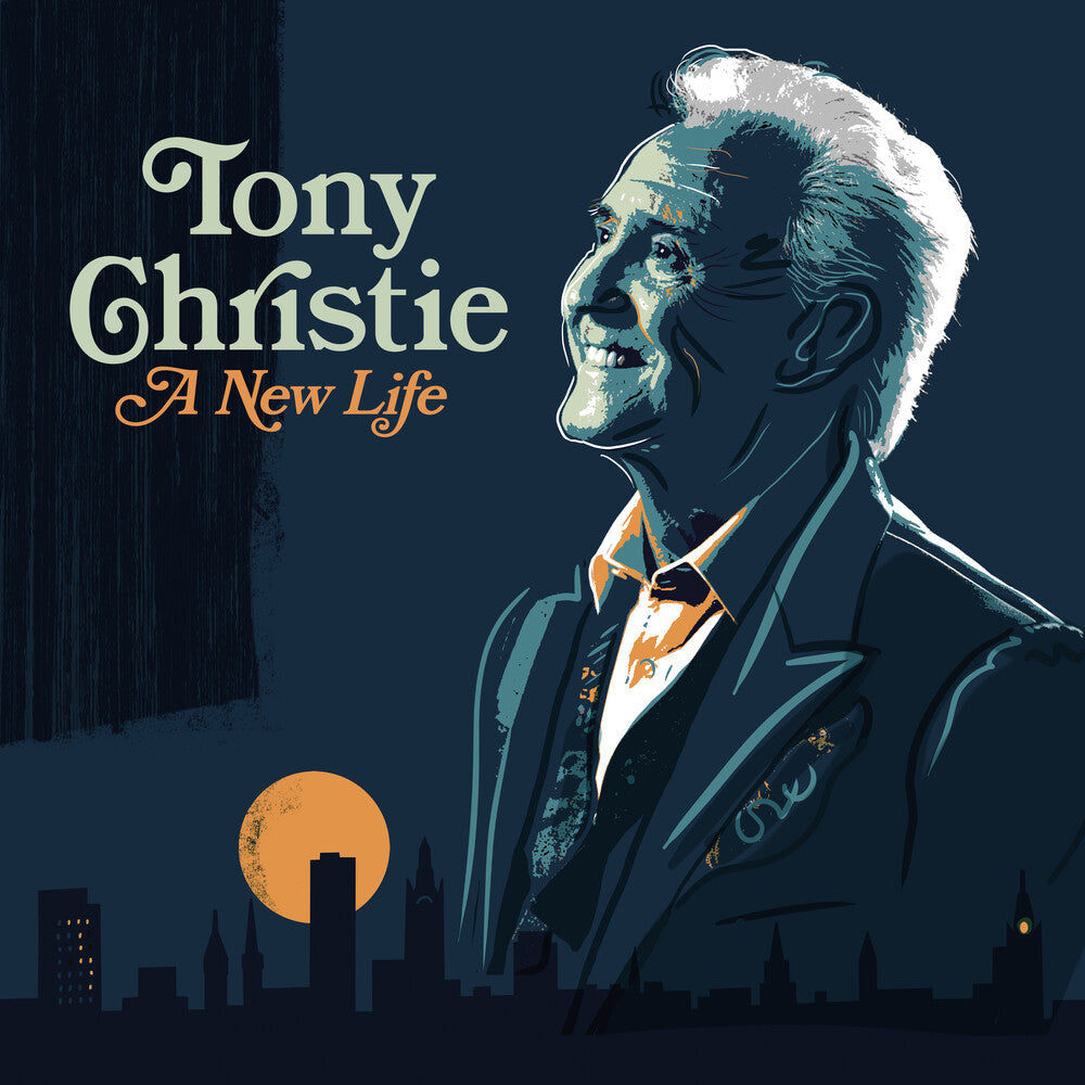 Tony Christie- New Life - LP