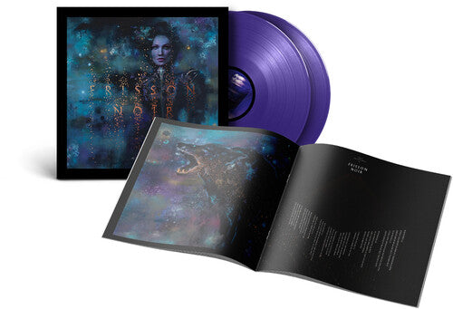 Tarja: Frisson Noir (PURPLE 2LP + 24P BOOKLET) - VINYL