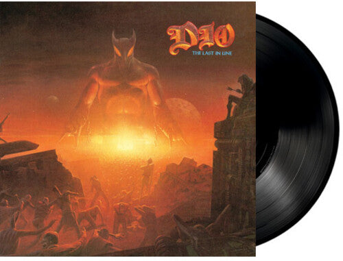 Dio: The Last In Line - VINYL