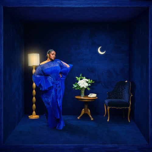 Alex Isley: When The City Sleeps (BLUE) - VINYL