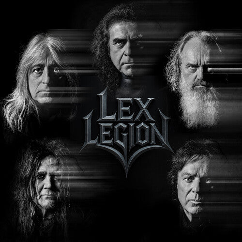 Lex Legion: Lex Legion - CD