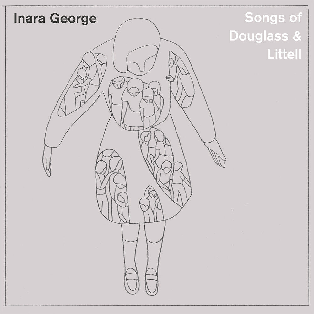 Inara George- Songs of Douglass & Littell - LP