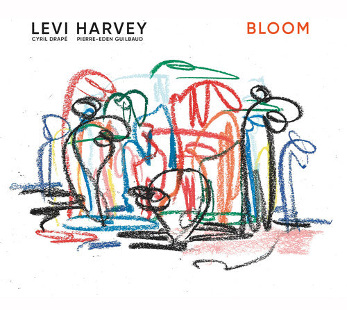 Levi Harvey: Bloom - VINYL