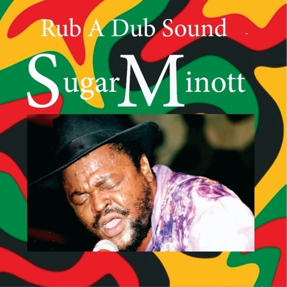 Sugar Minott- Rub A Dub Sound - LP
