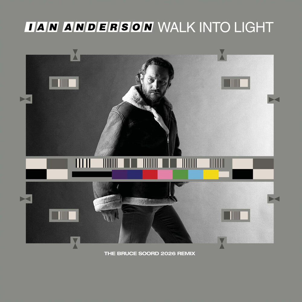 Ian Anderson- Walk Into Light: 2026 Drums (Uk) - LP