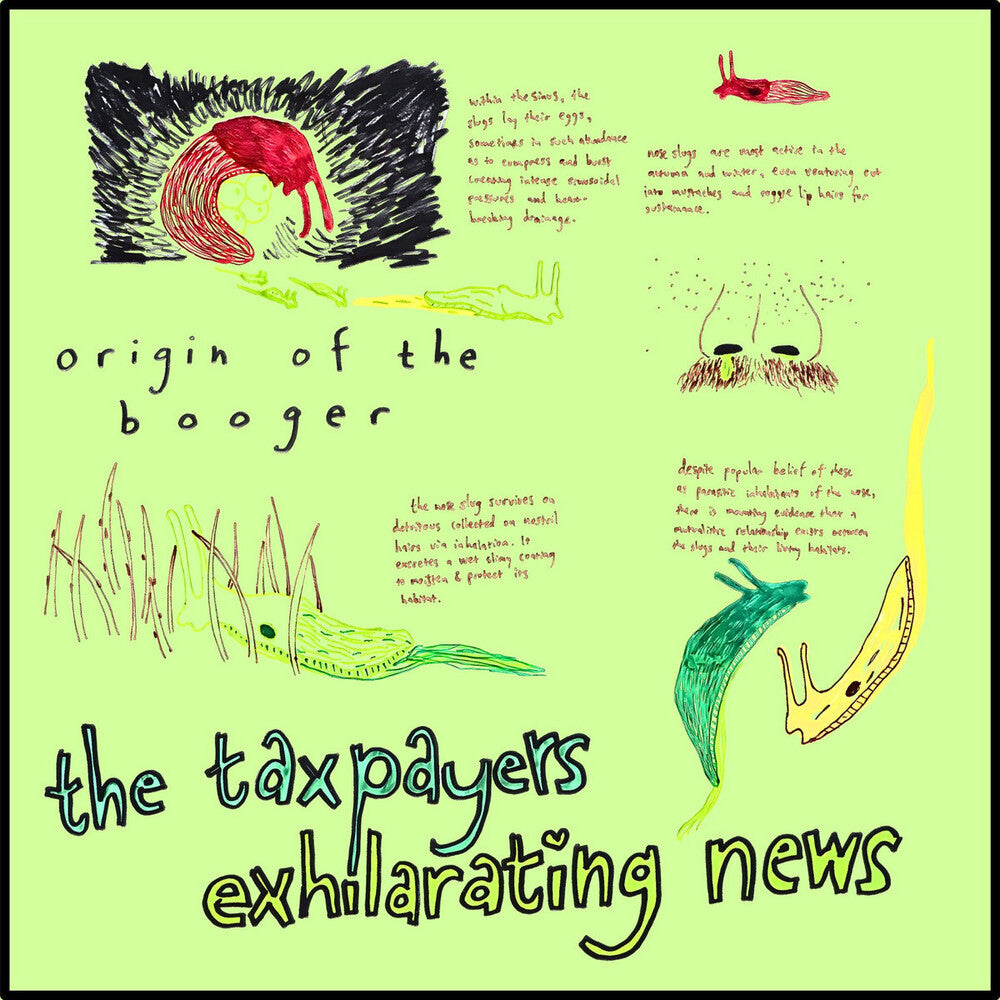 Taxpayers- Exhilarating News - LP