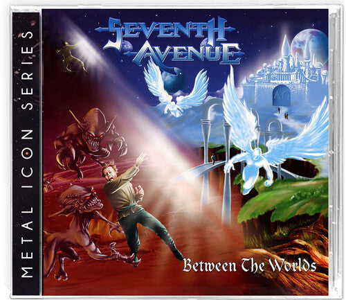Seventh Avenue: Between the Worlds - CD
