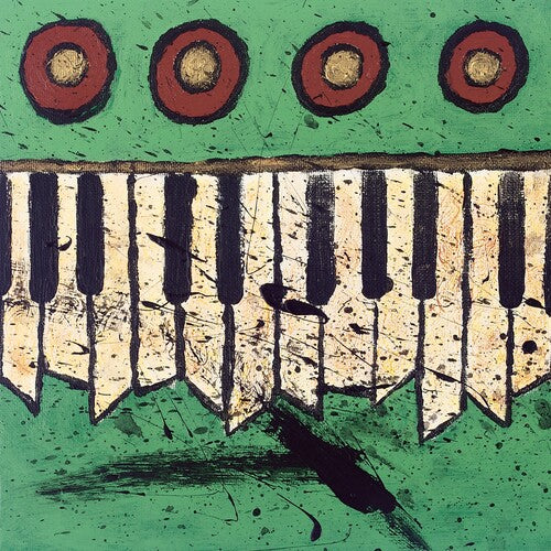 Cursive- The Ugly Organ - LP