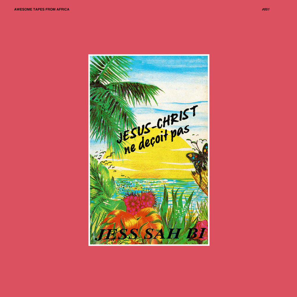 Jess Sah Bi- Jesus-Christ Ne Decoit Pas - LP