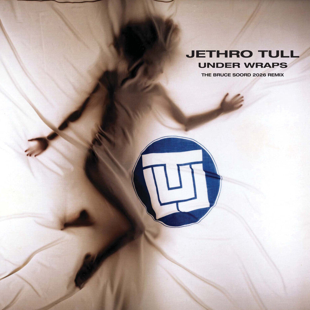 Jethro Tull- Under Wraps (Rmx) - LP