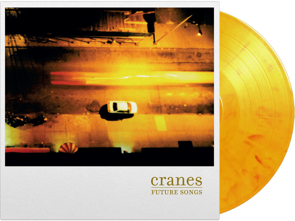 Cranes- Future Songs - LP