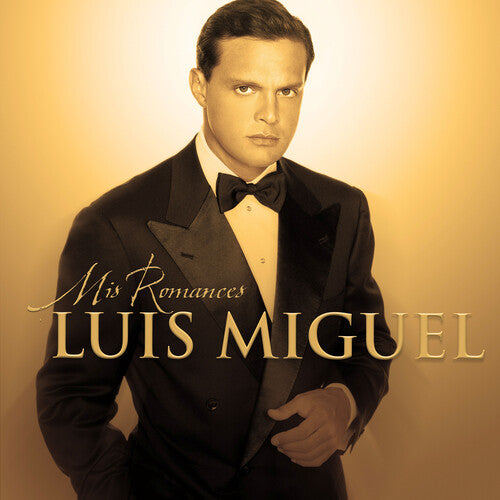 Luis Miguel: Mis Romances - VINYL