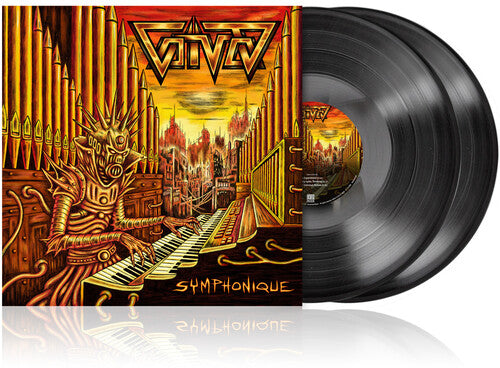Voivod: Symphonique - VINYL